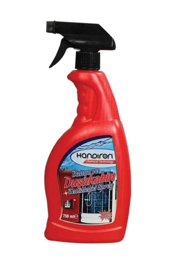 Handiron Duşakabin Spreyi 750 Ml