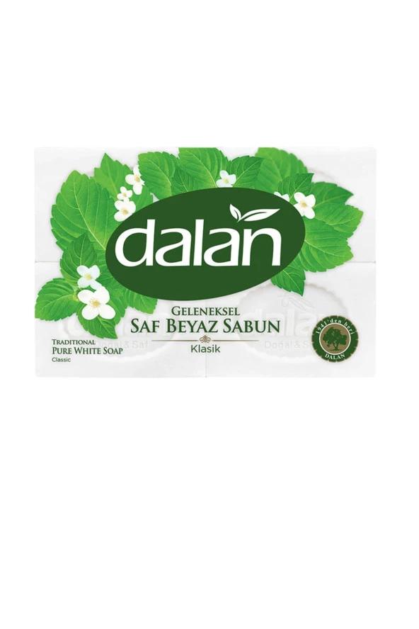 DALAN Beyaz Kalıp Sabun X 2 Adet (Diş Hekimliği Öğrencileri Için)
