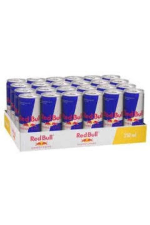 HATAY MARKETİM Redbull 250 Ml Kolı Fiyatı 24 Lü