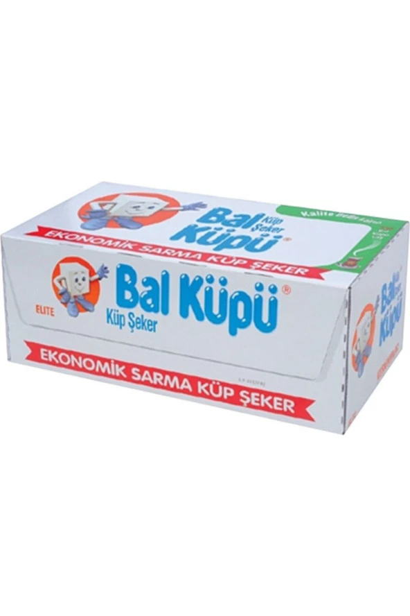PEKŞEKER Küp Şeker Çift Sargılı 5 Kg