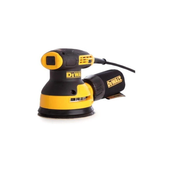 Dewalt DWE6423 Eksantrik Zımpara