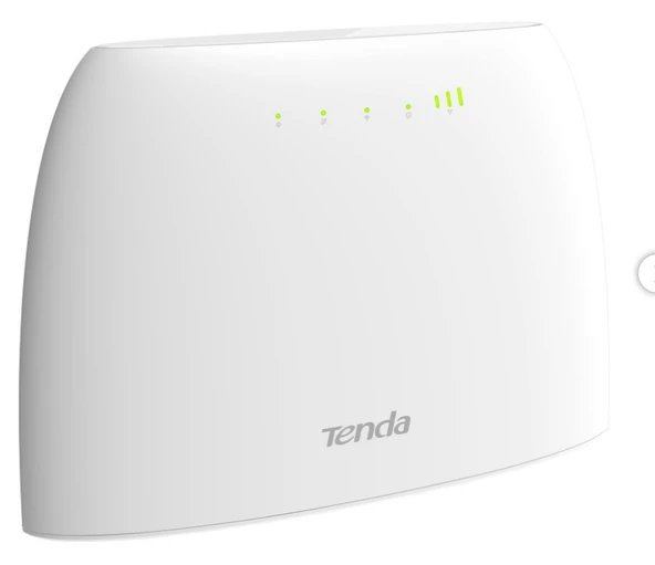 Tenda 4G03 N300 4G LTE Router