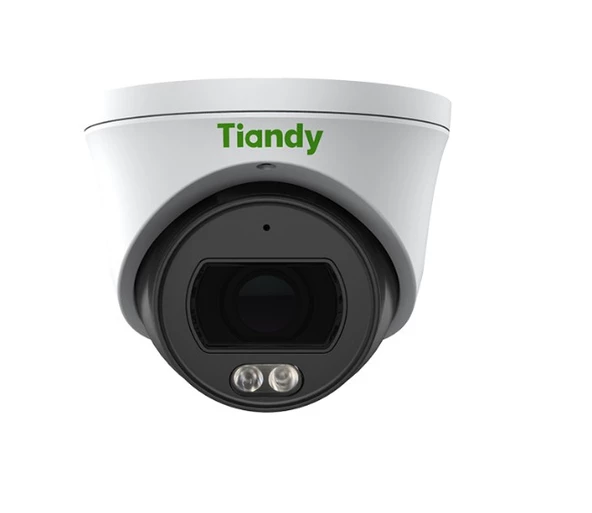 Tiandy TC-C32XP W/E/Y/2.8mm/V4.0 2Mp Color Maker Starlight Ip Dome Kamera