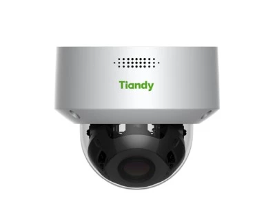 Tiandy TC-C32MN I3/A/E/Y/2.8-12mm/V4.2  2Mp Motorize Dome Ip  Kamera - Sesli