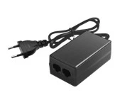 Tiandy PFT1201 2 Port Gigabit PoE Switch + Enjektör ( 60W )