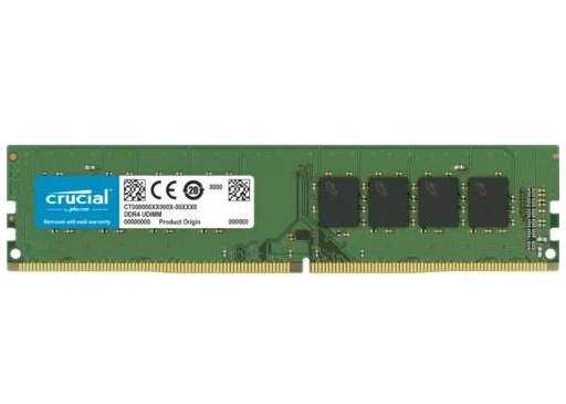 8GB Crucial 3200Mhz (CT8G4DFRA32A) DDR4 PC Ram Kutusuz