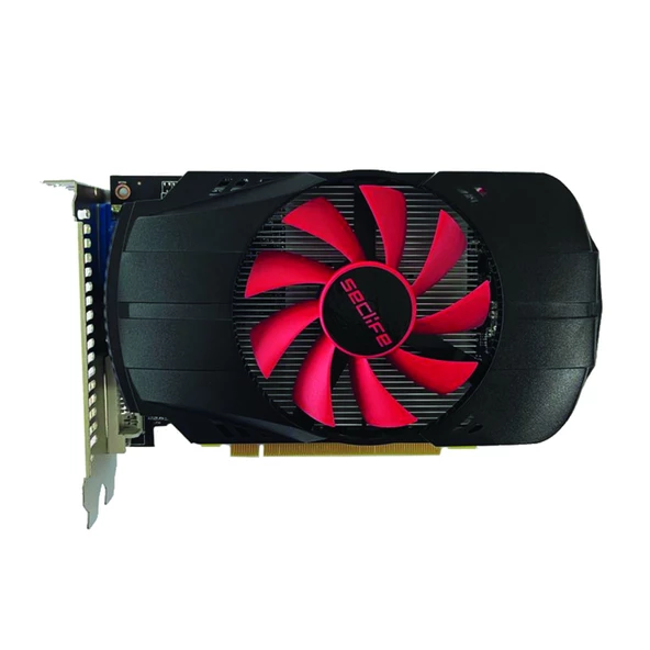 Seclife Radeon R7 350 2GB GDDR5 128Bit DVI HDMI VGA Ekran Kartı