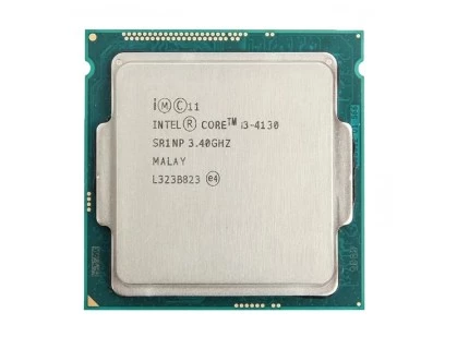 İNTEL Core i3-4130 3.4GHz 3MB LGA1150P CPU Tray