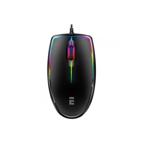 Everest SM-GX66 RGB Işık Efektli Gaming Mouse