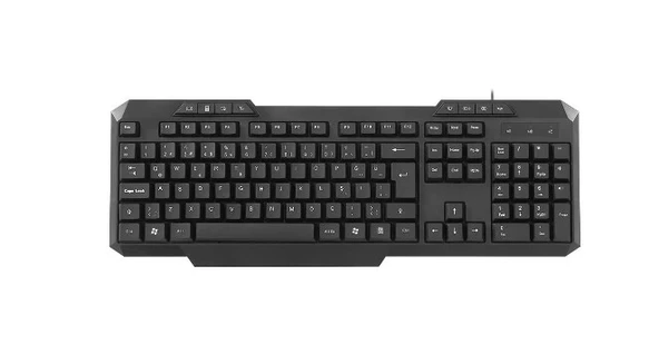 Frisby FK-4816QU Kablolu Q-Türkçe Multimedya Klavye