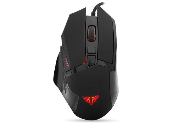 Everest SM-GX7 Usb Siyah 7 Tuşlu Oyuncu Mouse