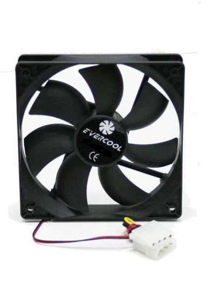 Evercool JT4010 40*40*10 Kasa Fanı