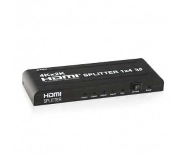Dark DK HD SP4X1 4K UltraHD 1 Giriş 4 Çıkışlı HDMI Splitter (Sinyal Çoğaltıcı)