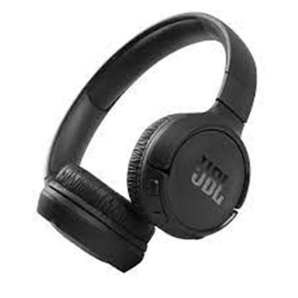 JBL Tune 570BT Siyah Bluetooth Kulak Üstü Kulaklık   (İthalat Firma Garantili)
