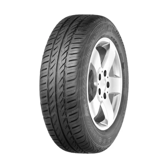 GİSLAVED URBAN SPEED 185/60R 14 82 H 2024 üretim