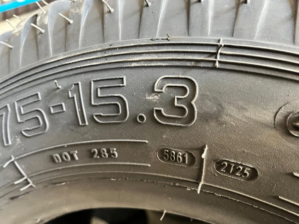 PETLAS 10.0/75-15.3 12PR UN1 2025 ÜRETİM - 5