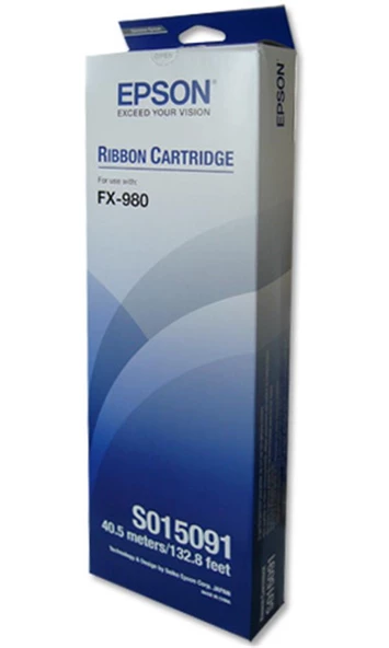 Epson FX-980 Şerit S015091