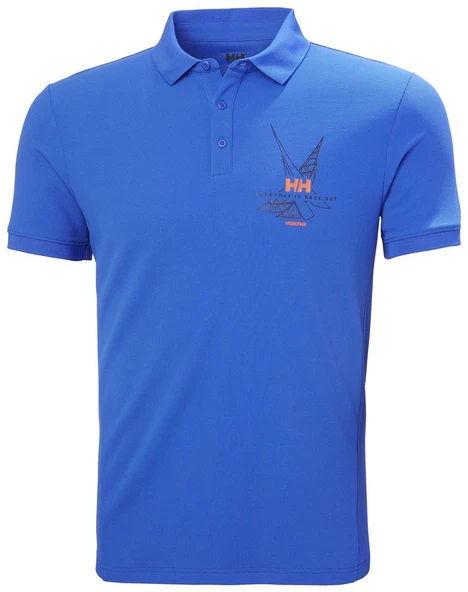 Helly Hansen HP RACE Erkek POLO T-SHIRT HHA.34416 HHA.543