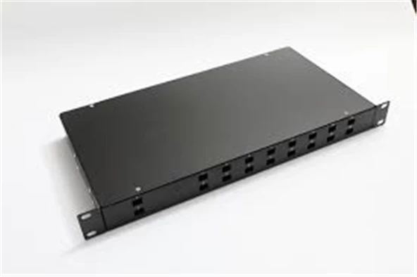 Apronx APX-FA101 Optical Fiber Distribution Box(SC-DX-12Core-Metal)