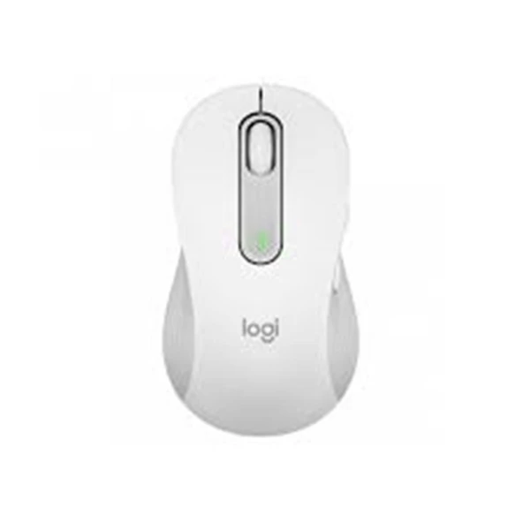 Logitech 910-006255 M650 Signature Beyaz Mouse