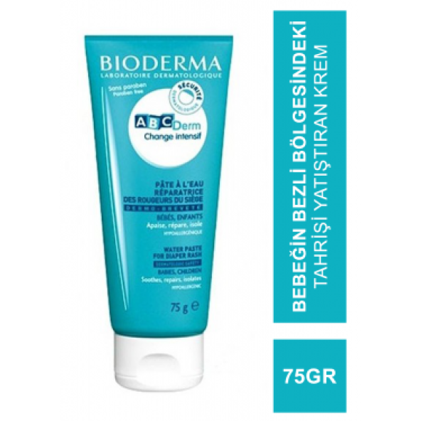 Bioderma Abcderm Change Intensive 75 gr Pişik Kremi