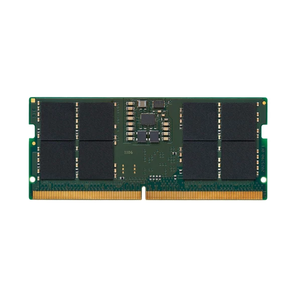 16GB 5600Mhz DDR5 CL46 SODIMM KVR56S46BS8-16 KINGSTON ürün görseli 1