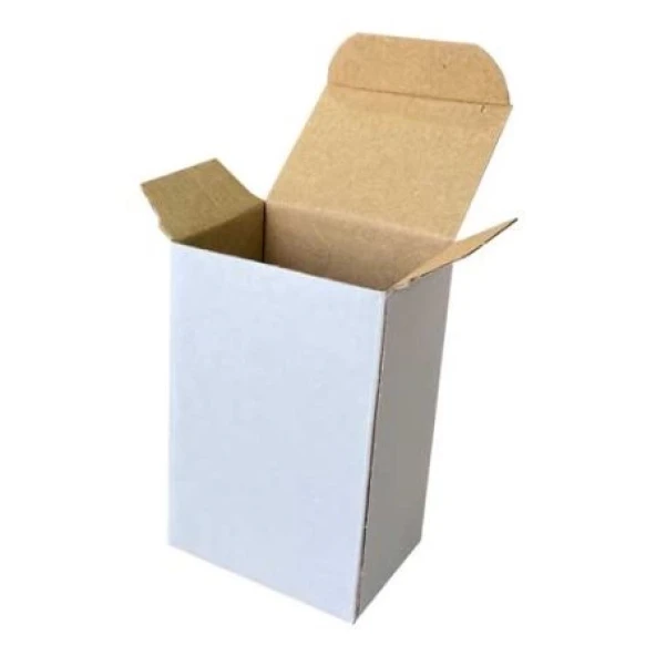 5x5x5cm Kutu - Beyaz