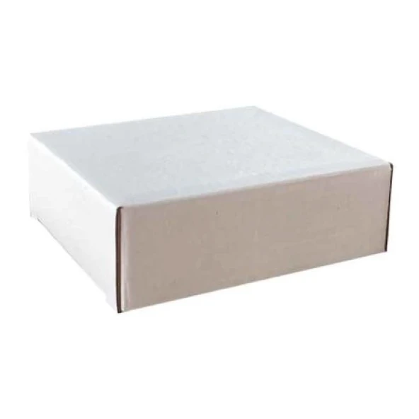 8x3x9,5cm Kutu - Beyaz