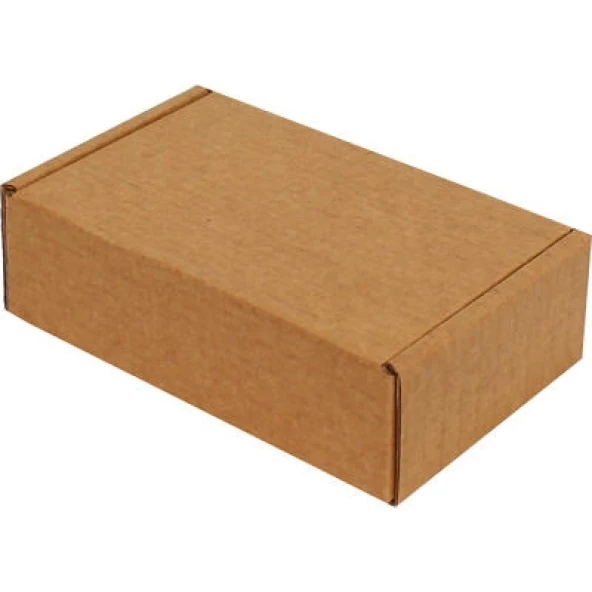 10x6x4cm Kutu - Kraft