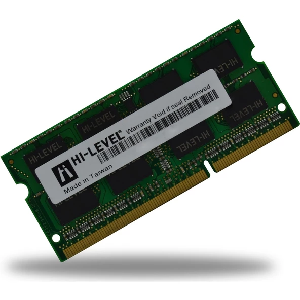 16GB DDR4 2666Mhz SODIMM 1.2V HLV-SOPC21300D4/16G
