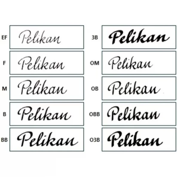 Pelikan Dolma Kalem Souveran M1000 Yeşil - 2