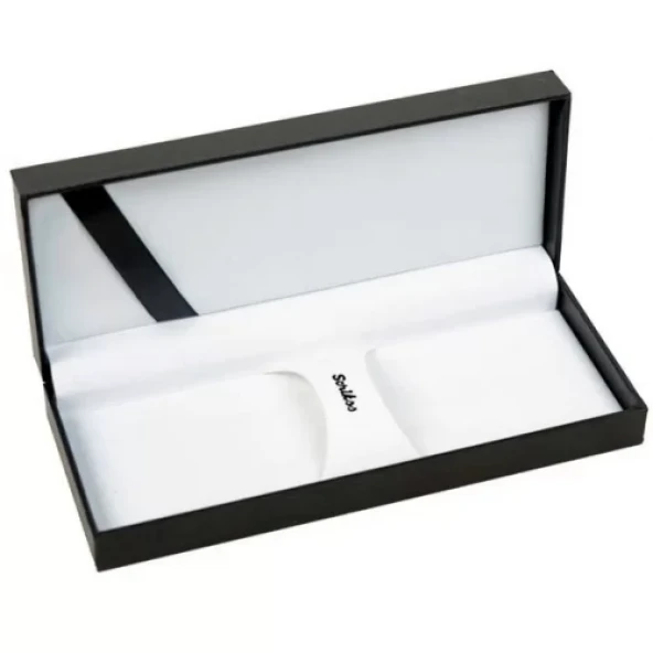 Scrikss 38 Dolmakalem Mat Siyah - Resim 2