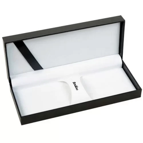 Scrikss 38 Mat Siyah (Dolma-Tükenmez-Kurşun) - Resim 2