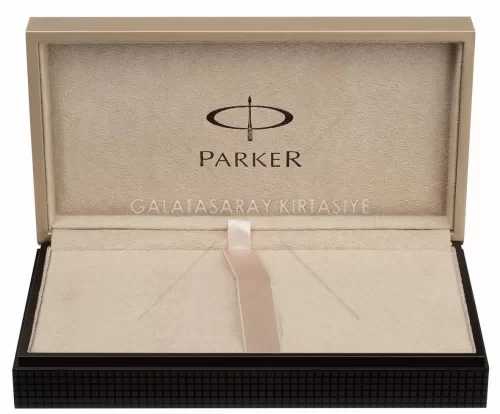 Parker Dolmakalem Duofold Prestij Mavi Chevron GT 1931369 - Resim 3