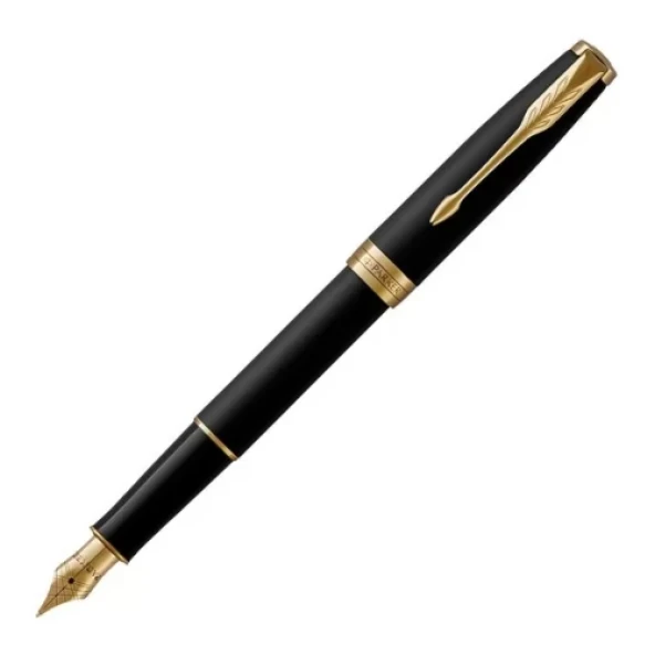 Parker Dolmakalem Sonnet Mat Siyah GT 1931517