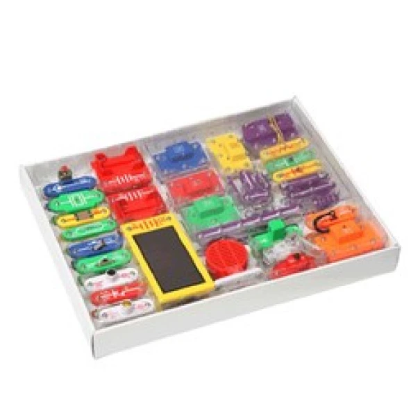 EDUCATIONAL KIT Eğlenceli ve Öğretici Elektronik Deney Seti 300+ Deney 8+ Yaş - 2
