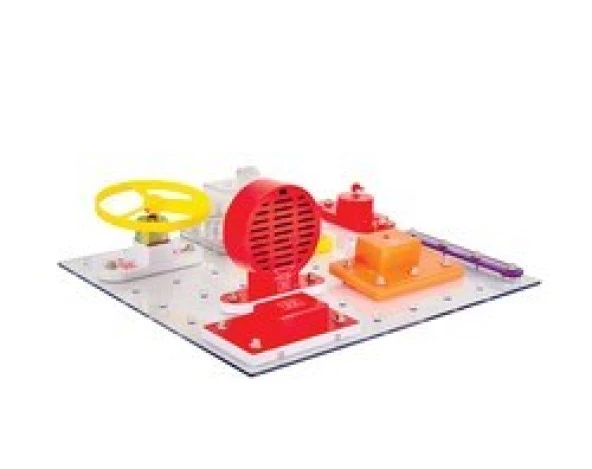 EDUCATIONAL KIT Eğlenceli ve Öğretici Elektronik Deney Seti 300+ Deney 8+ Yaş - 3