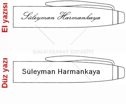 Parker Dolmakalem Sonnet Mat Siyah GT 1931517 - 2