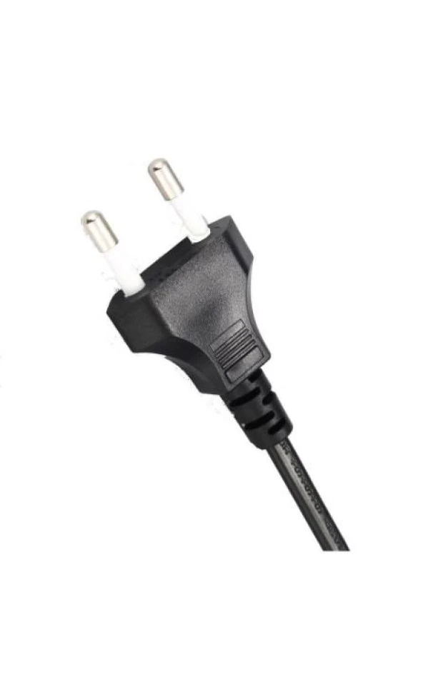 FURY  220v Cereyan Kablosu - 2 Pin - Güvenlik Kamerası Sistemleri ürün görseli