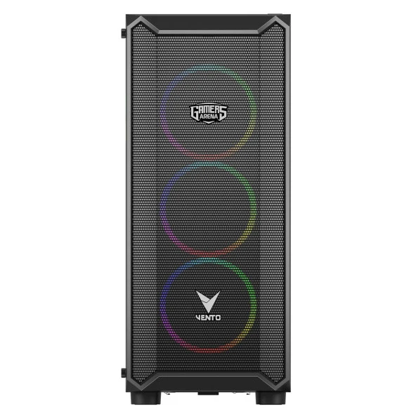 GAMERS ARENA PEAK AMD RYZEN 5 5600 16GB DDR4 512GB SSD RTX3060TI 8GB FREEDOS GAMING PC - 2