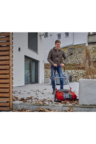 Einhell TE-SW 18/610 Li - Solo, Akülü Zemin Temizleme - 5