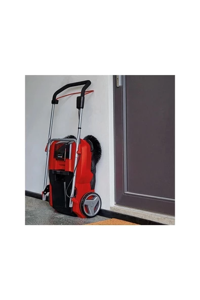 Einhell TE-SW 18/610 Li - Solo, Akülü Zemin Temizleme - 4
