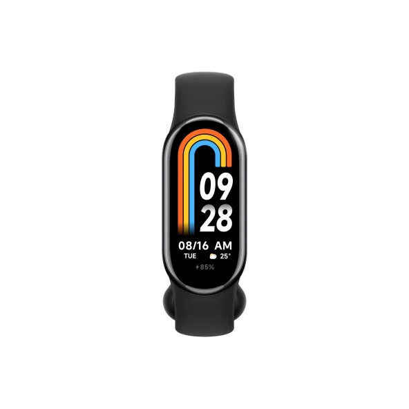 Xiaomi Mi Band 8 Akıllı Bileklik Siyah - 2