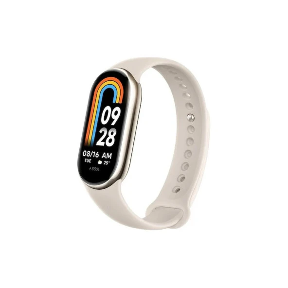 Xiaomi Mi Band 8 Akıllı Bileklik Gold