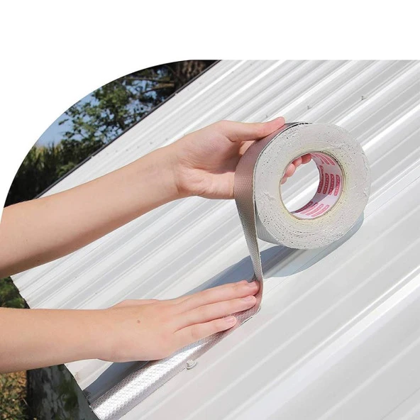 Sunup Bütil Bant Süper Güçlü Su Sızdırmaz İzolasyon Ve Tamir Bandı - 3