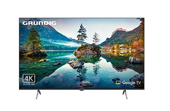 Grundig 75 GHU 8500 A 75" 189 Ekran Uydu Alıcılı 4K Ultra HD Google Smart LED TV