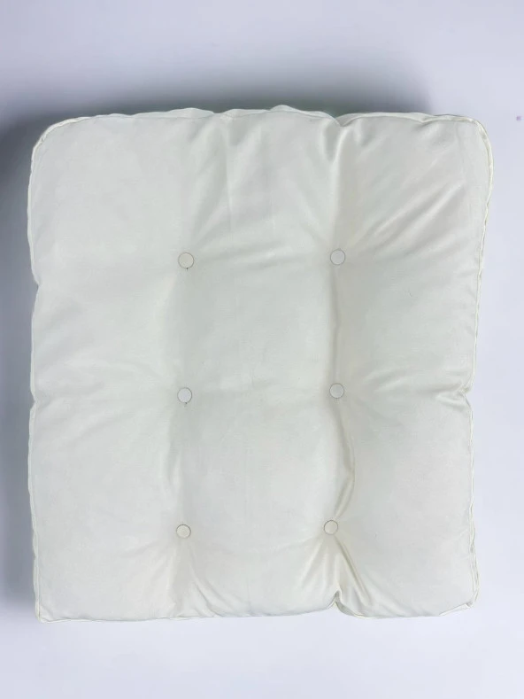 Softie White 010 Kedi Köpek Minderi Yatağı - 4