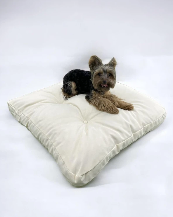 Softie White 010 Kedi Köpek Minderi Yatağı - 7