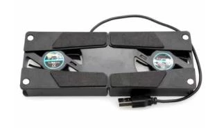 Katlanabilir Laptop Soğutucu 2 fanlı - 2