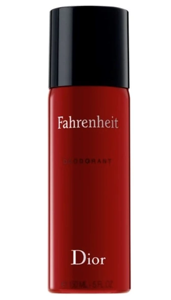 Dior Fahrenheit Deo Vapo 150ml - Erkek Deodorant - 1